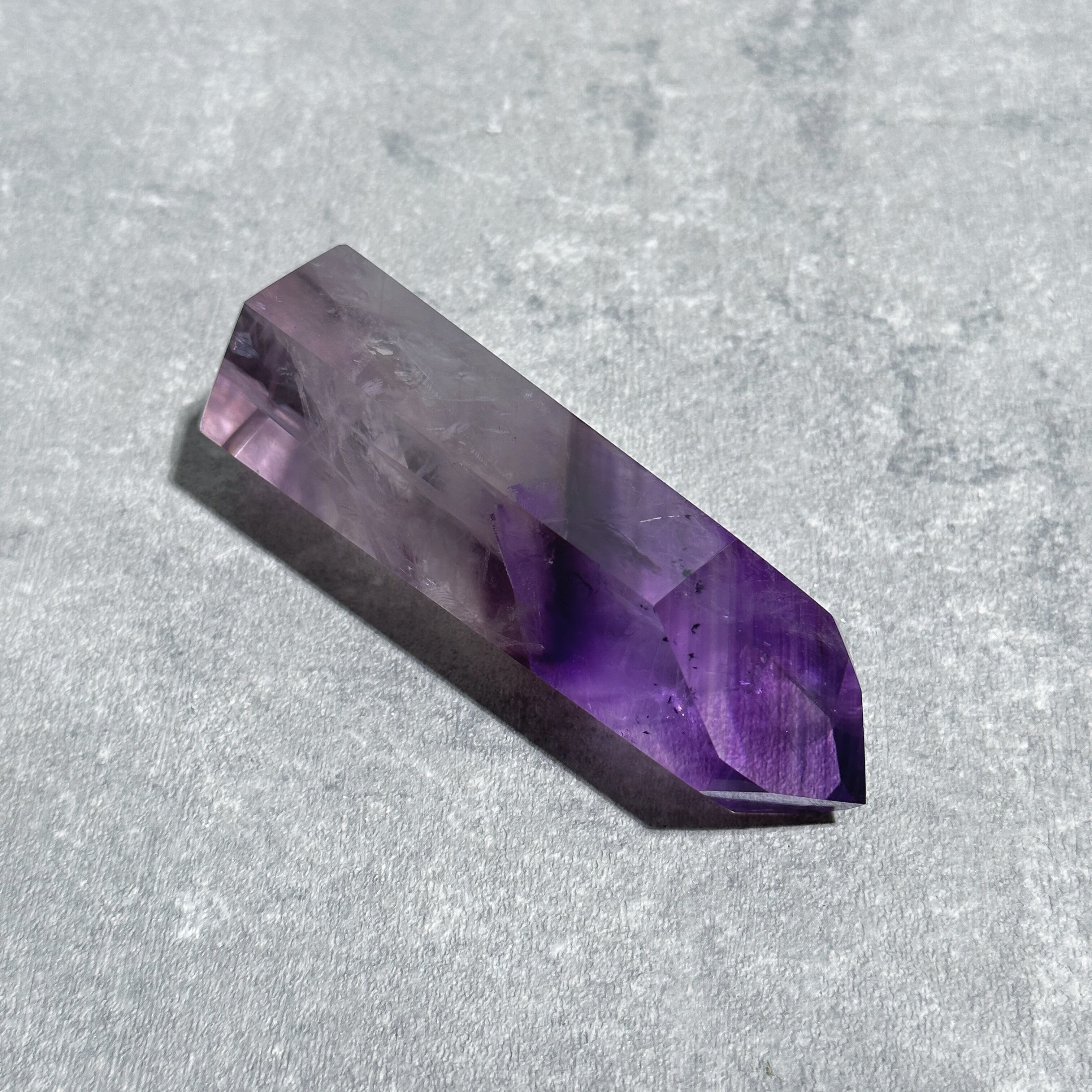 ハイクオリティ】ファントムアメジスト タワー32◇ Phantom Amethyst