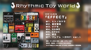 EC・会場限定Mini Album『EFFECT』