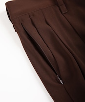 【RCGC】TWO TUCK WIDE SLACKS［RGP014］