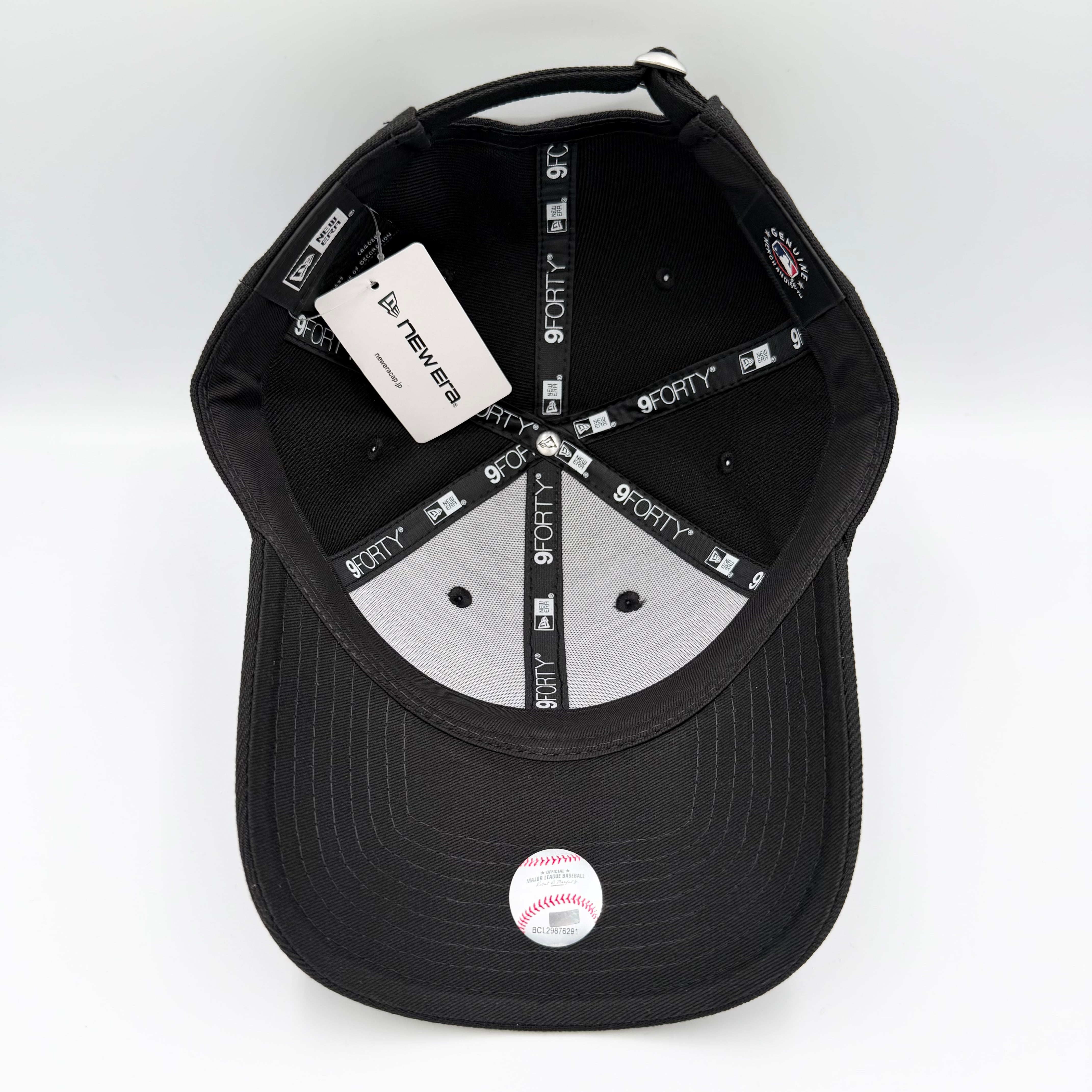NEW ERA/ニューエラ 9FORTY/940 ラインストーン/Rhinestone