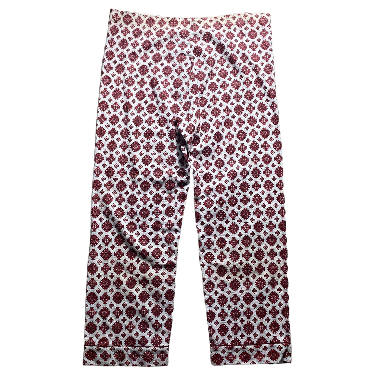 vintage 1970’s sleeping set-up