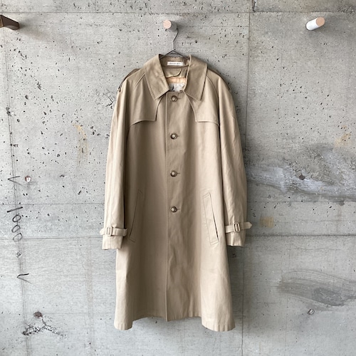 Misty Harbor Made in USA balmachan coat