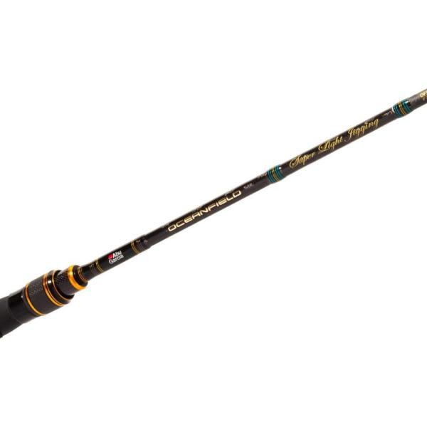 『最終値下げ』アブガルシアオーシャンフィールド SLJ 用OFSS-672SLJ 541da40e73a91a37663348060ae9e0