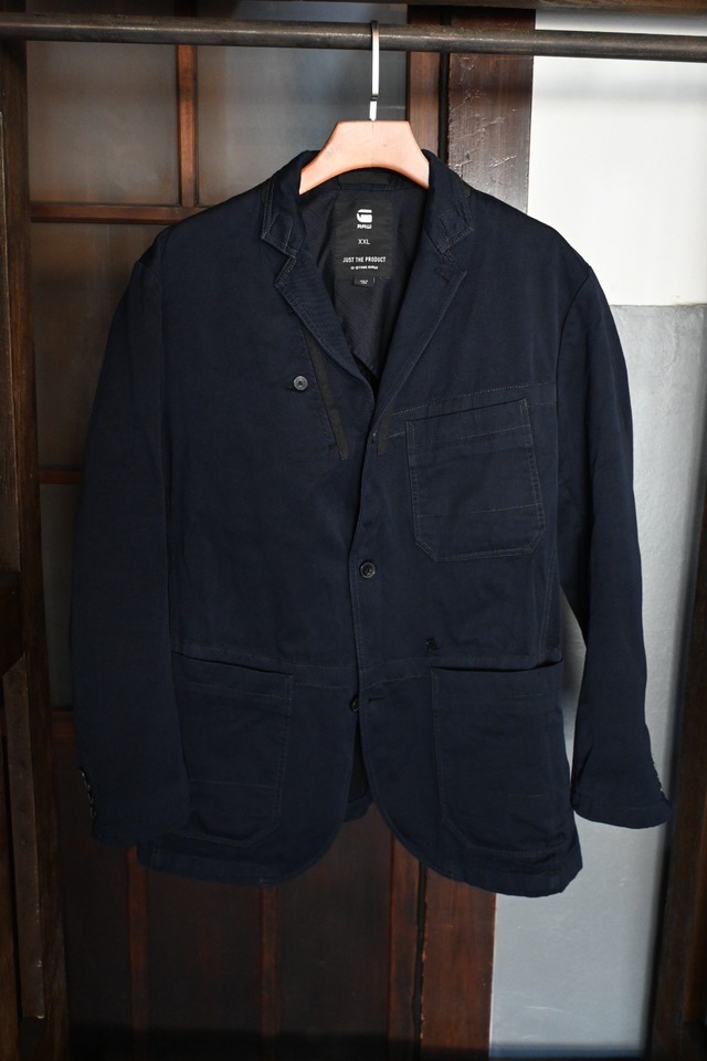 g-star cotton work jacket 994