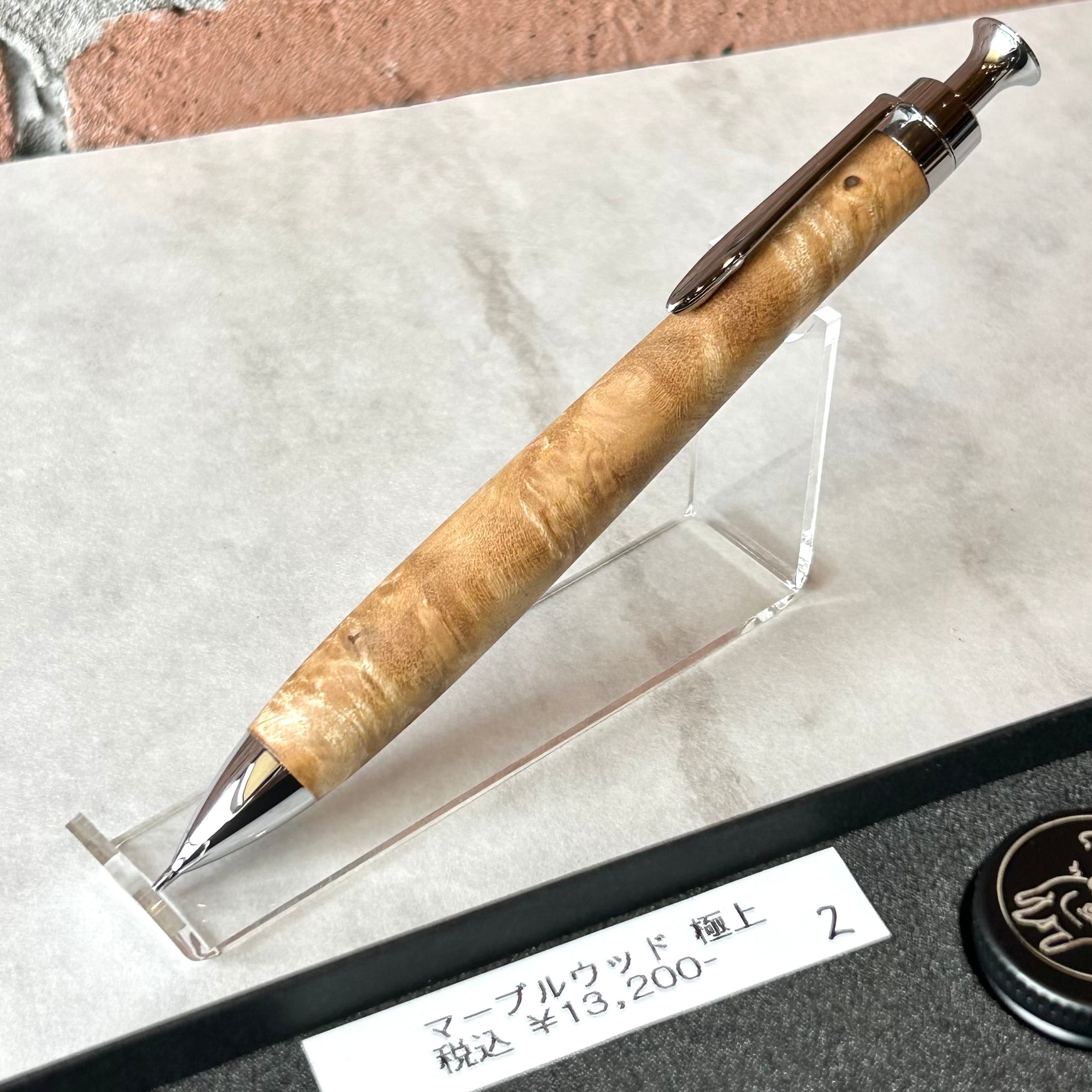 木軸シャーペンまとめ売り　こぶた工房 こぶた工房 | ペンネジューク