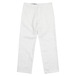 WHIMSY / LINEN DYED CHINOS WHITE