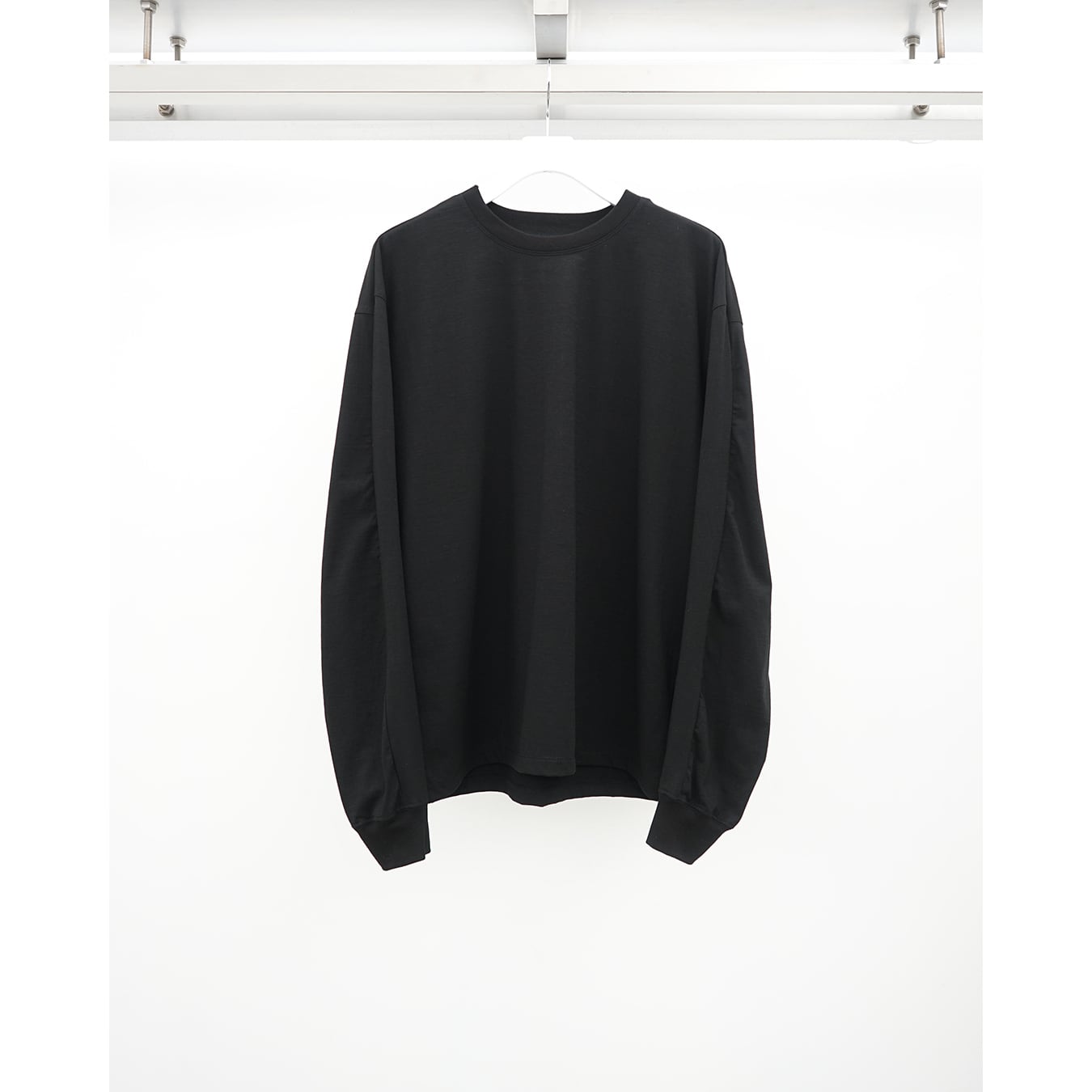 The Viridi-anne] (ザヴィリディアン) VI-3992-01 EMBROIDERED L/S T