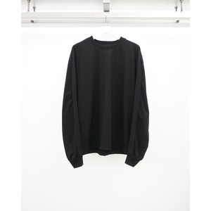 [The Viridi-anne] (ザヴィリディアン) VI-3992-01 EMBROIDERED L/S T-SHIRT