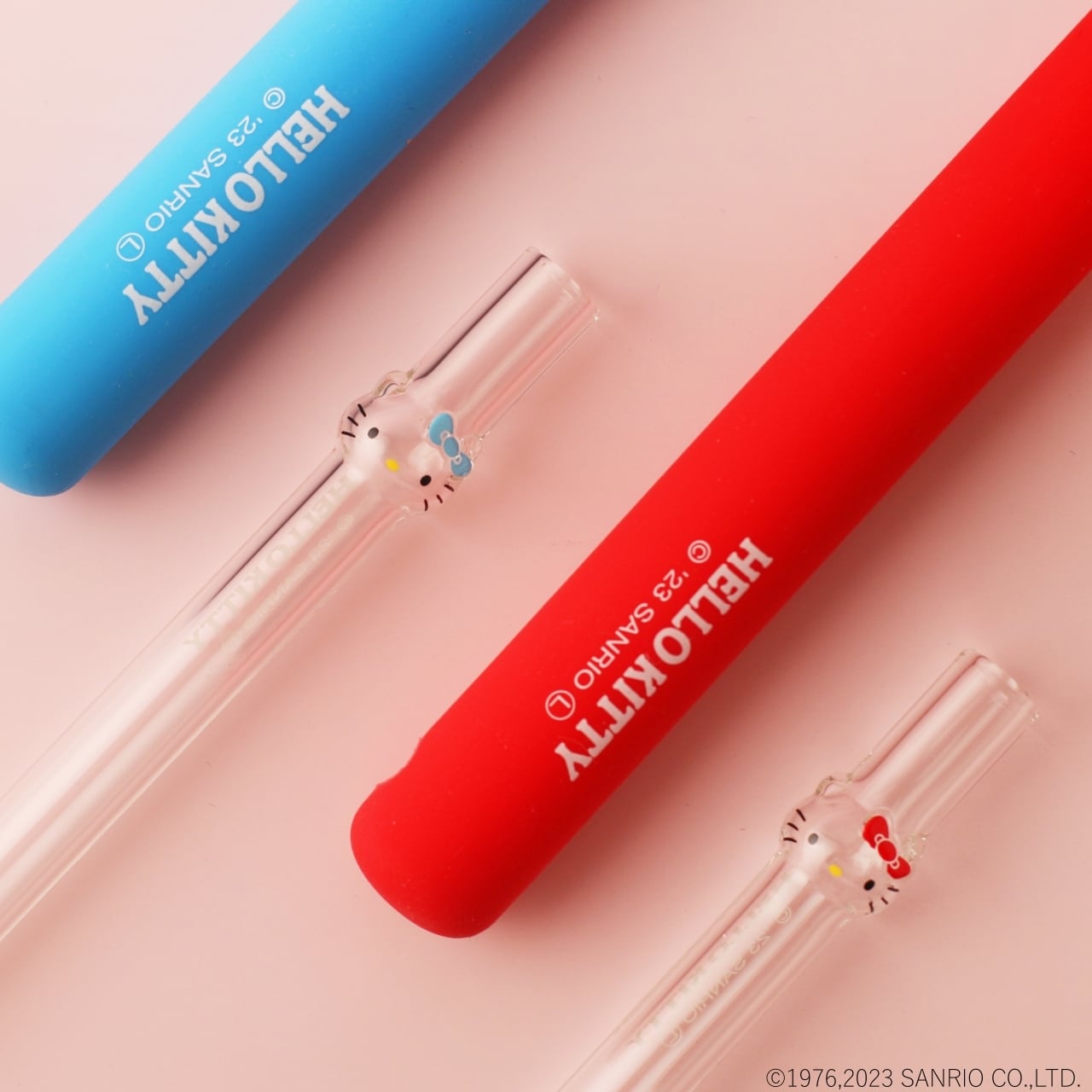 ハローキティのグラスセット（5個セット） ハローキティ ショット