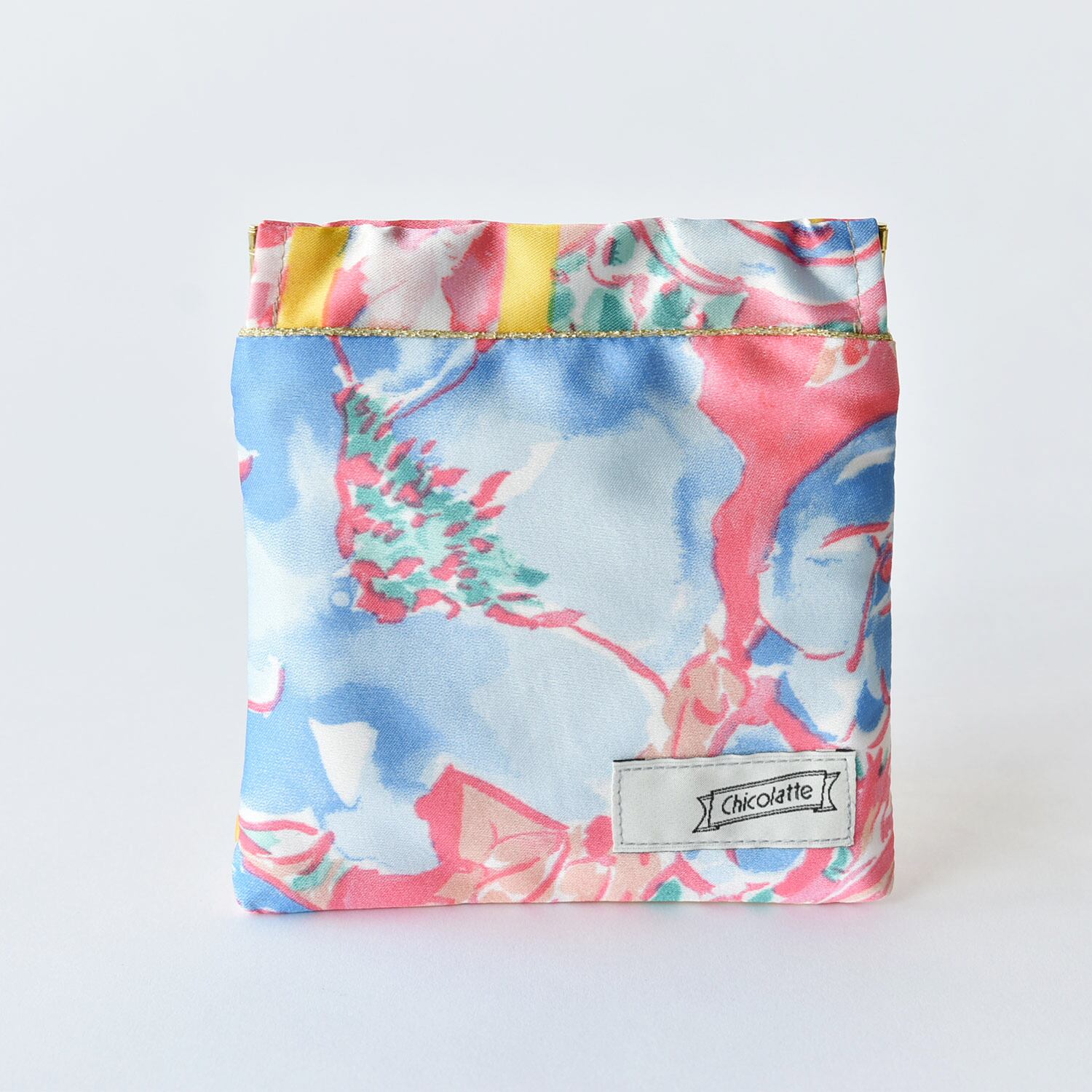 FUJI POUCH〈バネ口タイプ〉 | Chicolatte | チコラッテ