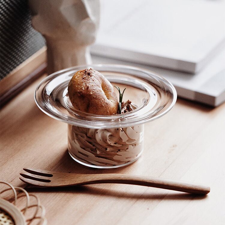 ガラス ボウル 食器 デザートボウル 2点セット | FIGARO