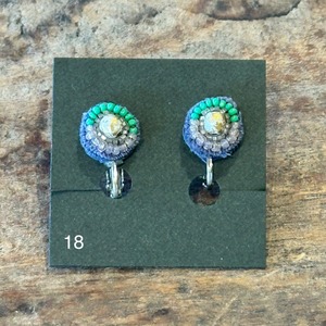 【Tinytotroom. 】hamon の ものがたり【18】イヤリング
