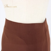 社交ダンス 衣装 スタンダード スカート レッスンウェア ICHIOKU イチオク 練習着 ブラウン系 ラインストーン 茶色 レース シンプル 上品 踊りやすい フレア スカート レディース おしゃれ かわいい 高級感 大人の女性用 ゴムウエスト おすすめ ダンスウェア ルックスアップ エレガント 光沢感 動きやすい スポーツ フェミニン