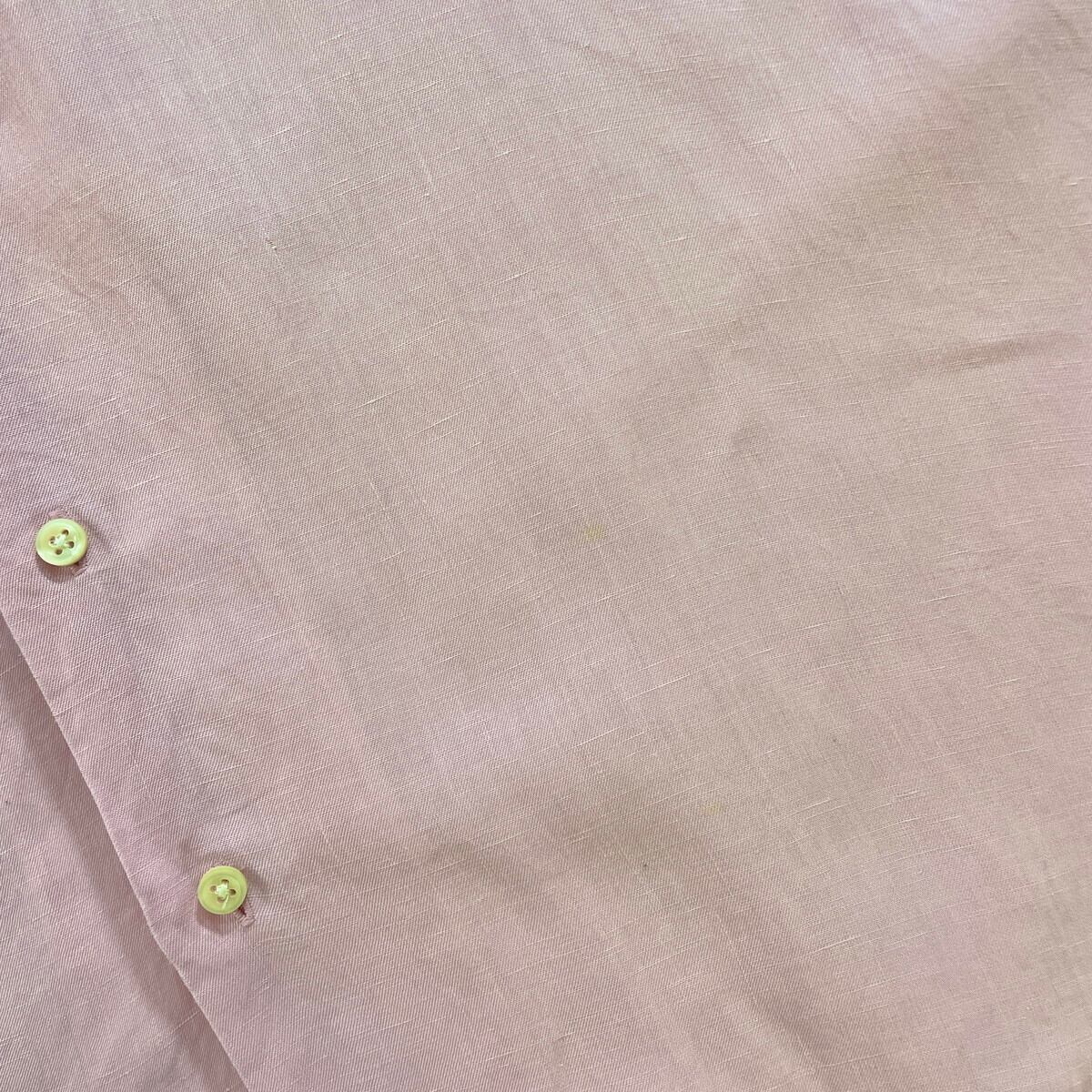 90年代 Polo by Ralph Lauren ポロバイラルフローレン オープンカラー