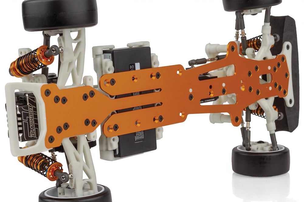ASSOCIATED AS30135 DC10 Classic Kit | GB ラジコンショッピング-RC