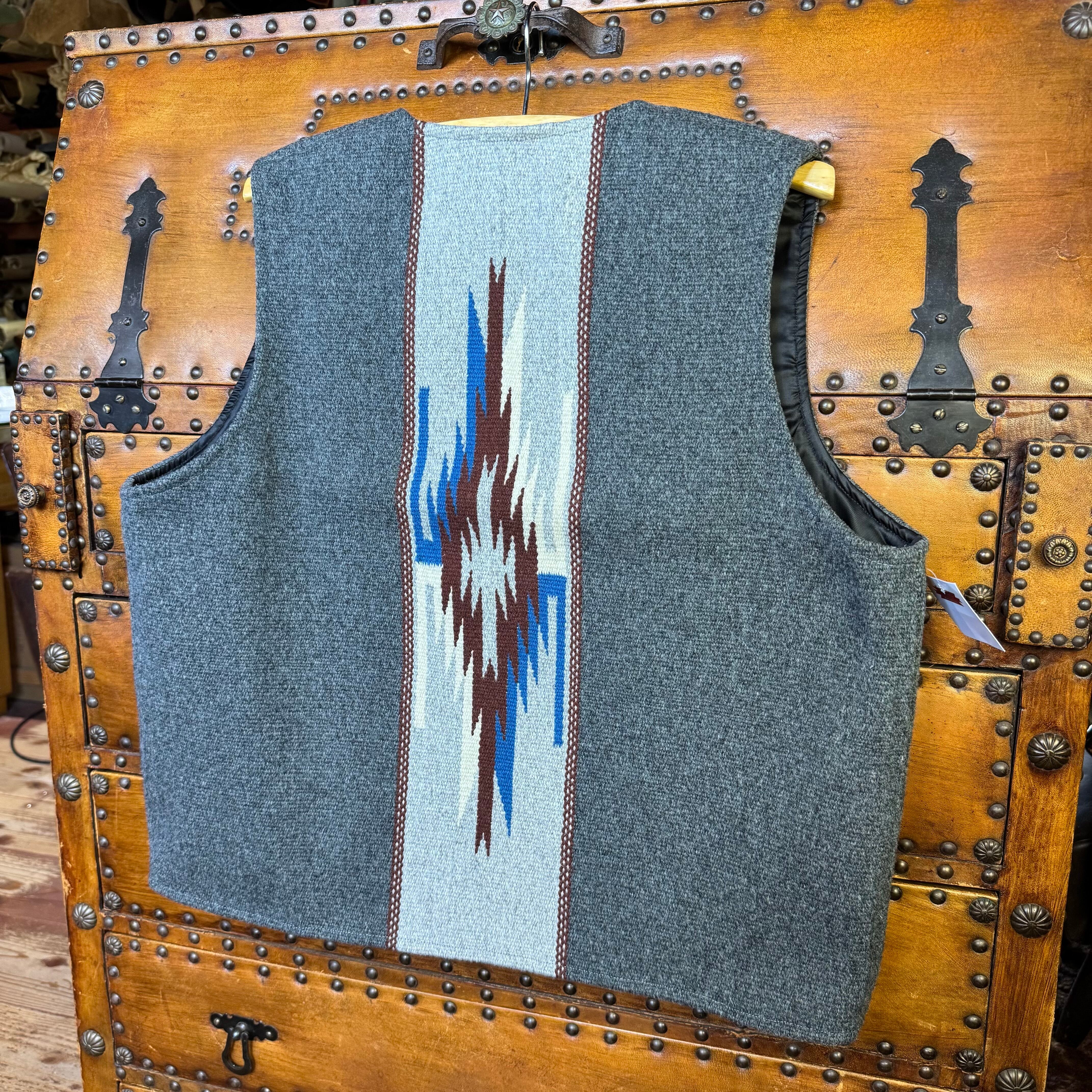 CENTINELA(センチネラ）ラグ チマヨベスト サイズ42 トルフィリオス