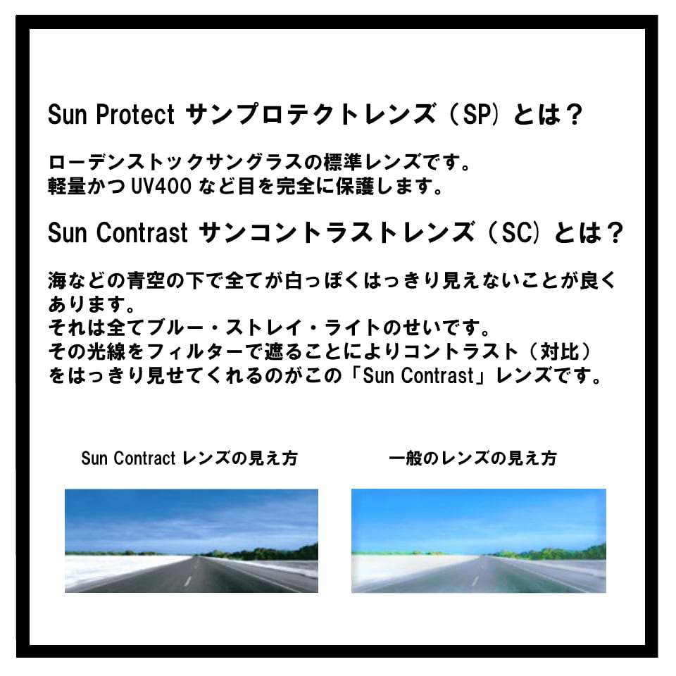 アールグラス ローデンストック サングラス uvサングラス メンズ