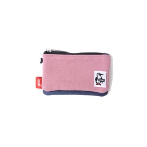 CHUMS チャムス カードコインケース スウェットナイロン メンズ レディース コンパクト 財布 小銭入れ ミニウォレット ICカード キーケース 大容量 薄型 撥水 CH60-3456