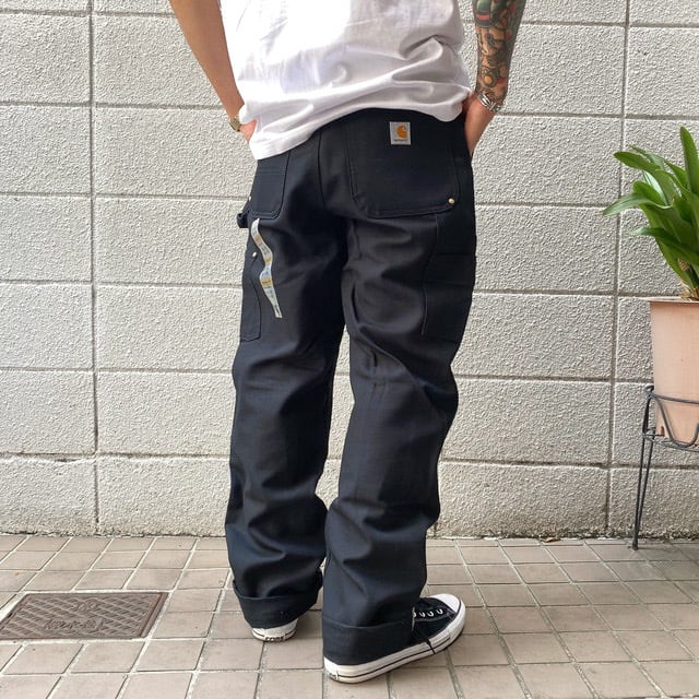 カーハート ダックダブルニーcarhartt double knee pants