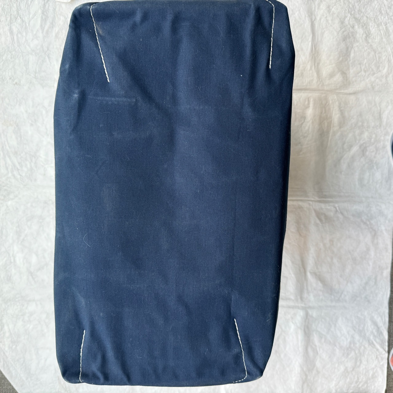 L.L.Bean ボートアンドトート XL 2色タグ 80s 画像12