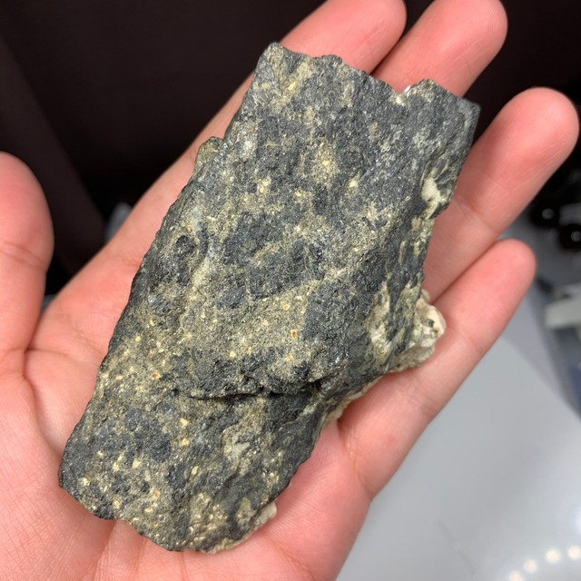 トルマリン×フローライト原石クラスター✩パキスタン産