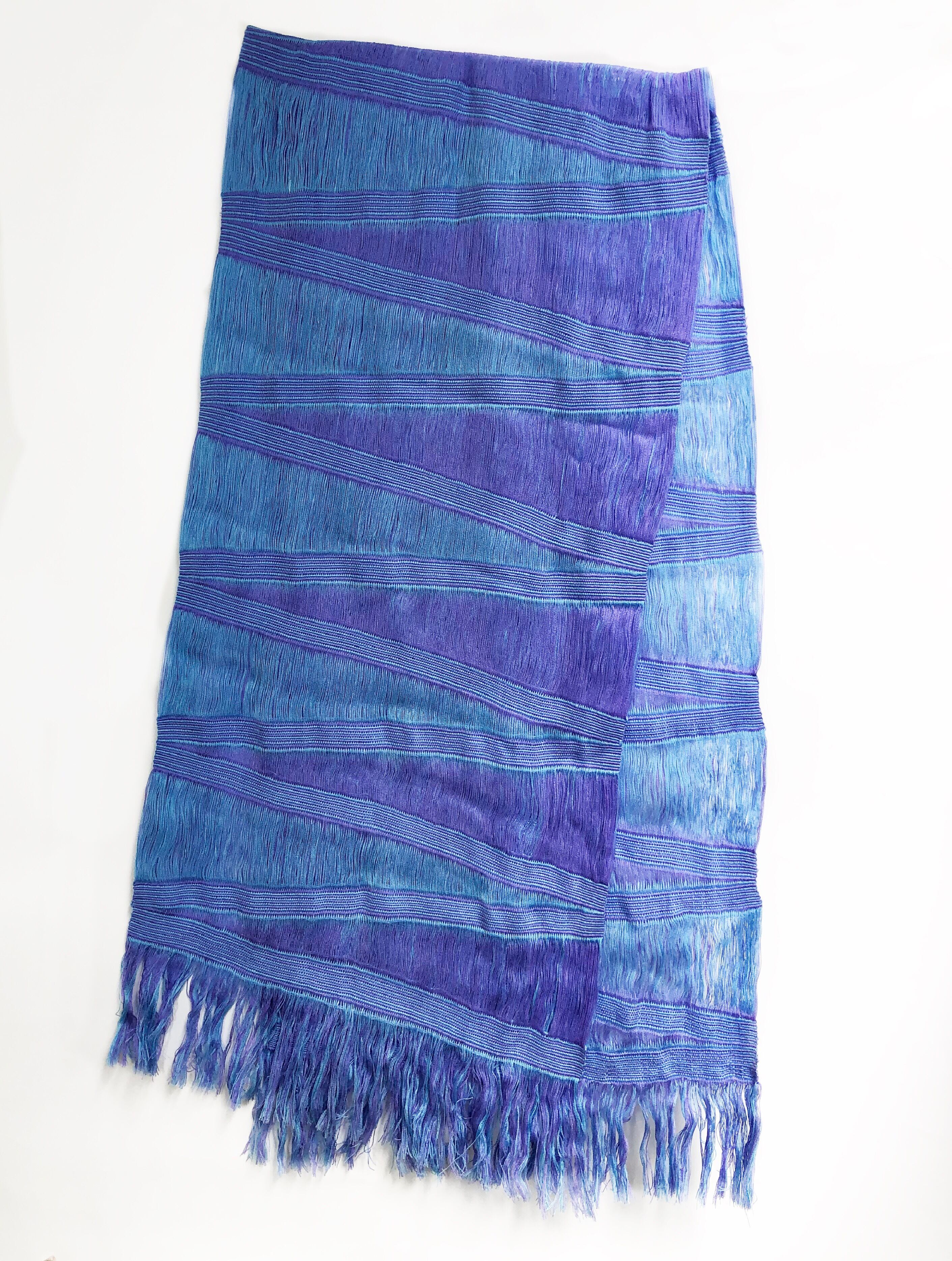 カレン族のストール J