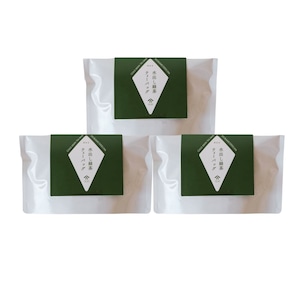 【夏セール開催中】水出し緑茶ティーバッグ 3本セット【送料無料】