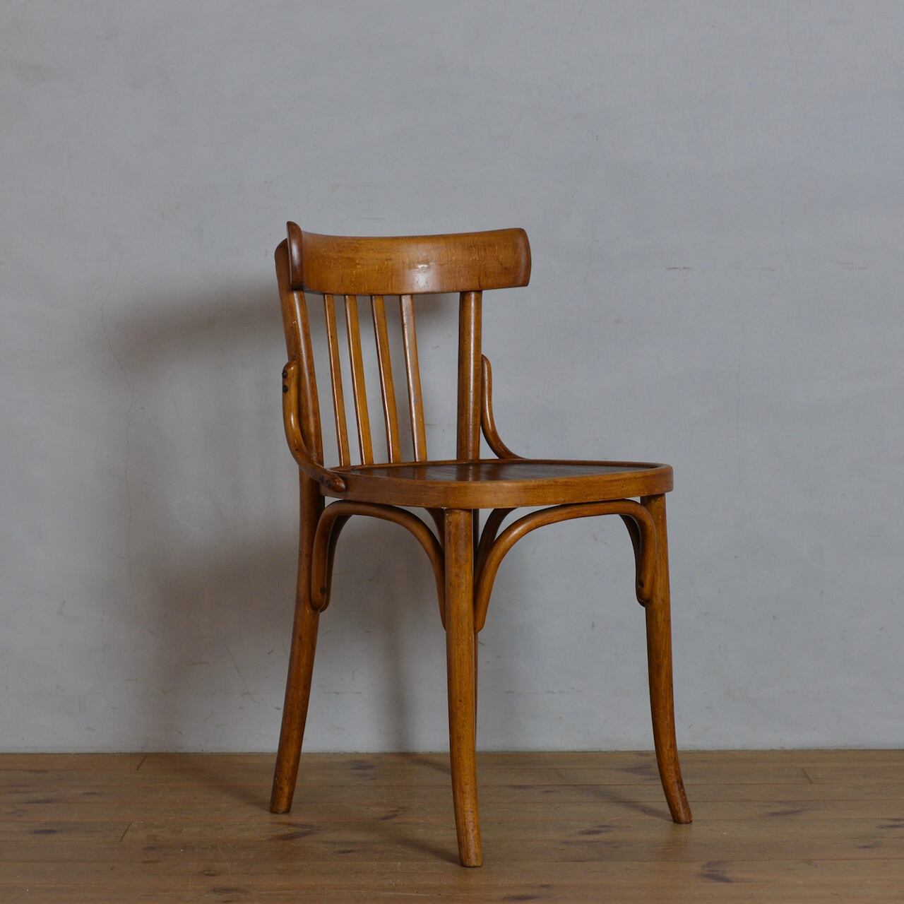 Bentwood Chair / ベントウッド チェア【B】〈カフェチェア