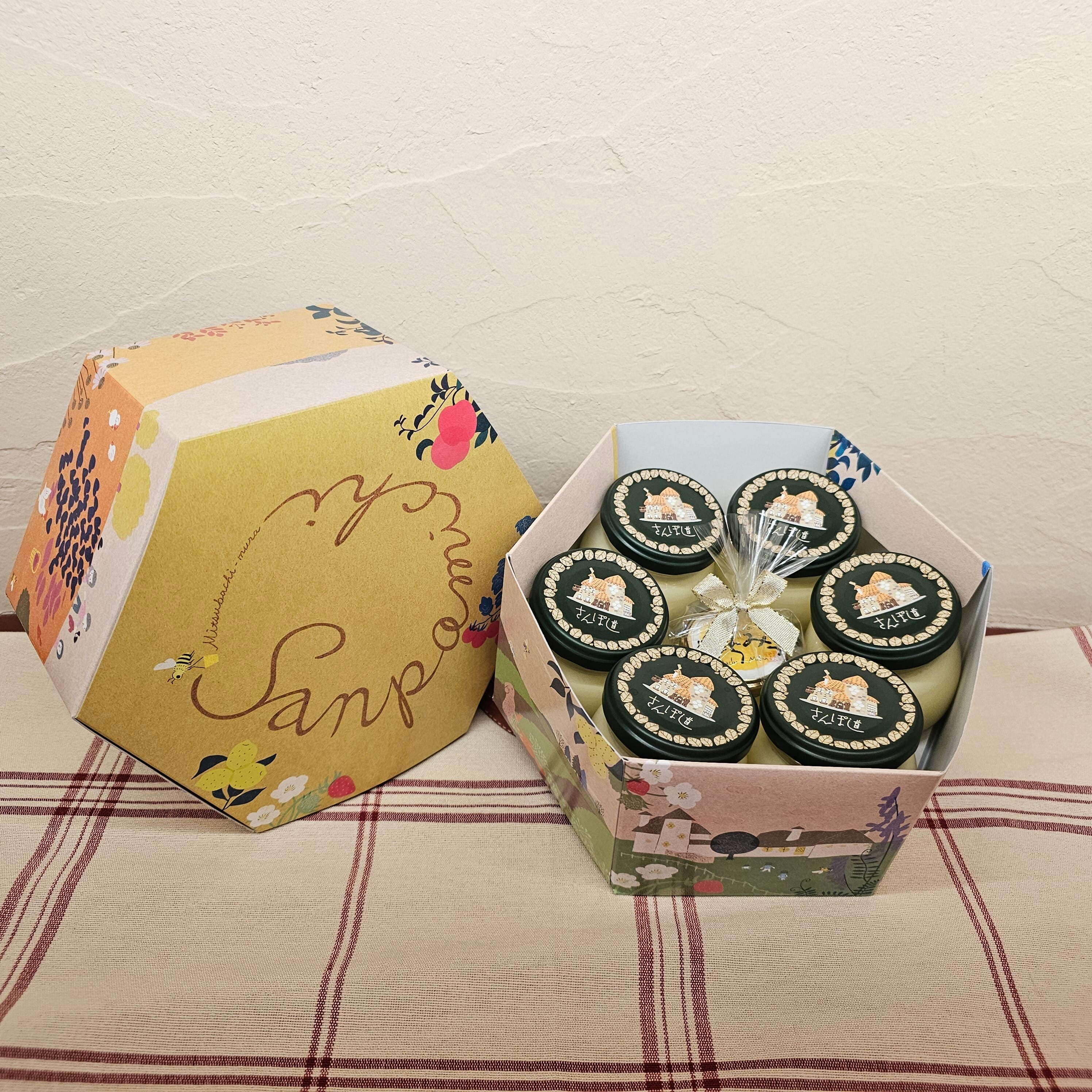 みつばちさん専用 桑田さんの日本みつばちのはちみつ 300g