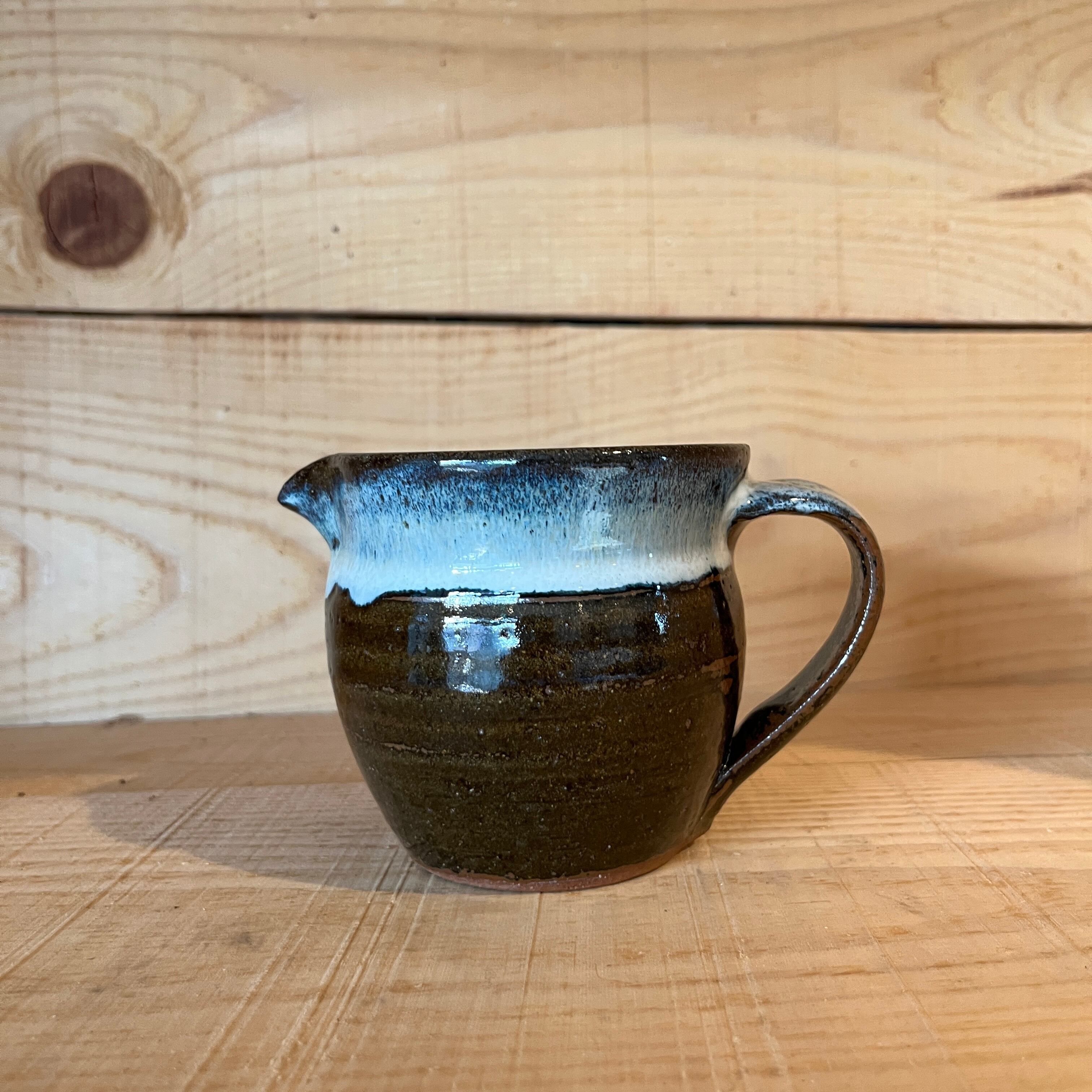 小鹿田焼 黒木昌伸窯 5合壺 | タシュロン｜器と生活の道具