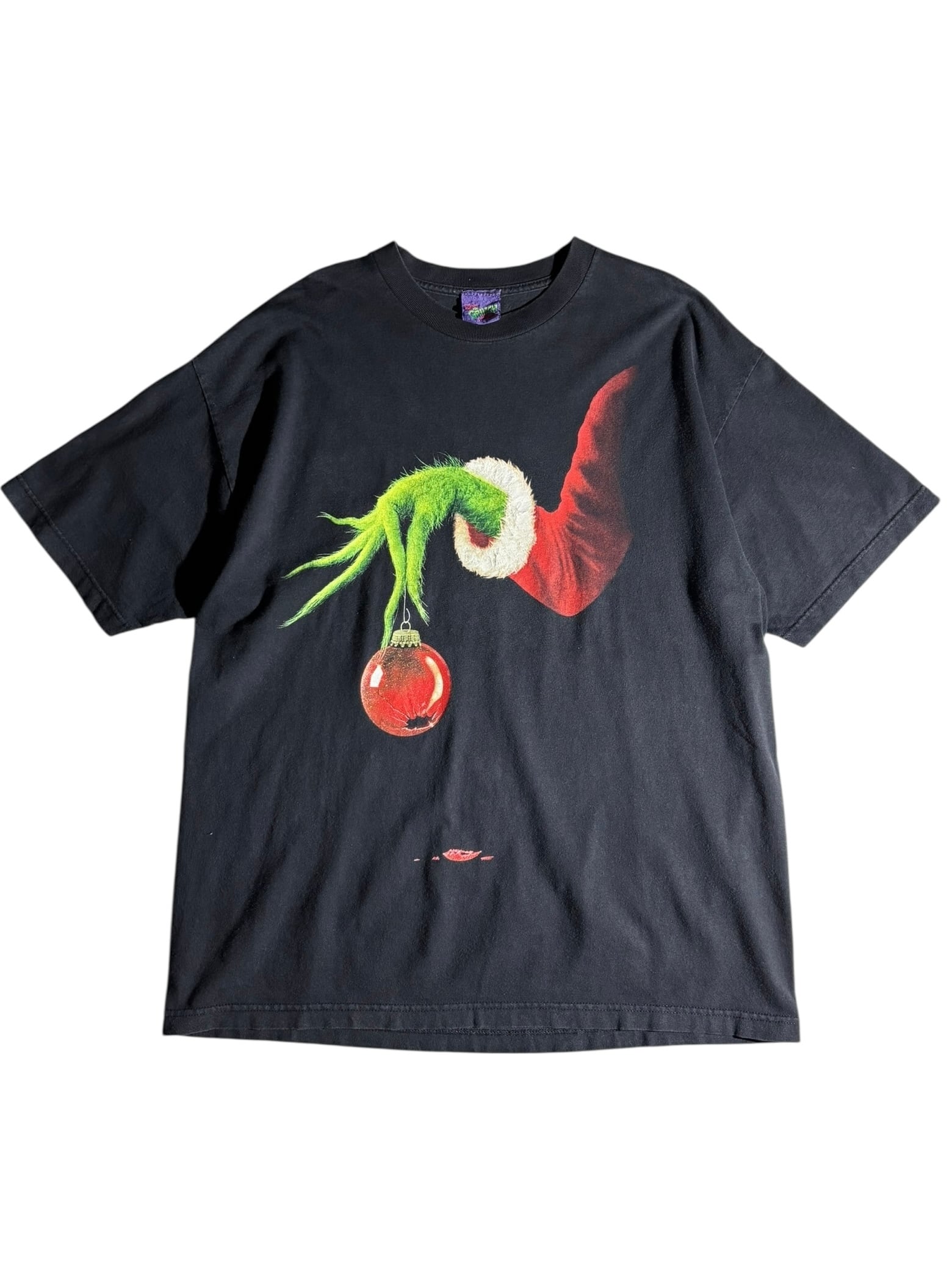 METALLICA “Sad But True” 両面プリントTシャツ / ドクロデザイン