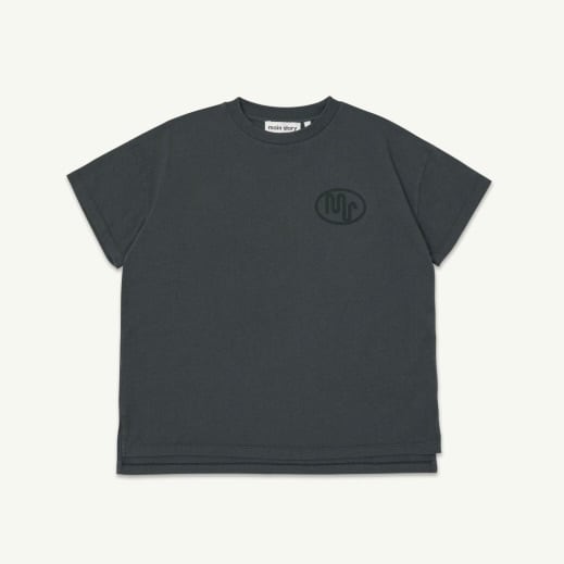 《main story 2026AW》Oversized Tee / Dark Shadow