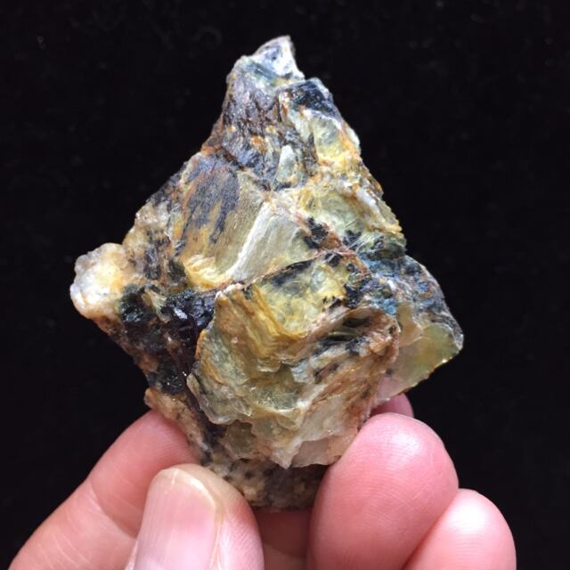 210) 採掘初期・ユーフォラライト44