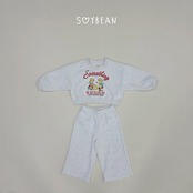 【取寄】SOYBEAN somethingワイド上下セット｜秋服｜韓国子供服｜ 26/AT
