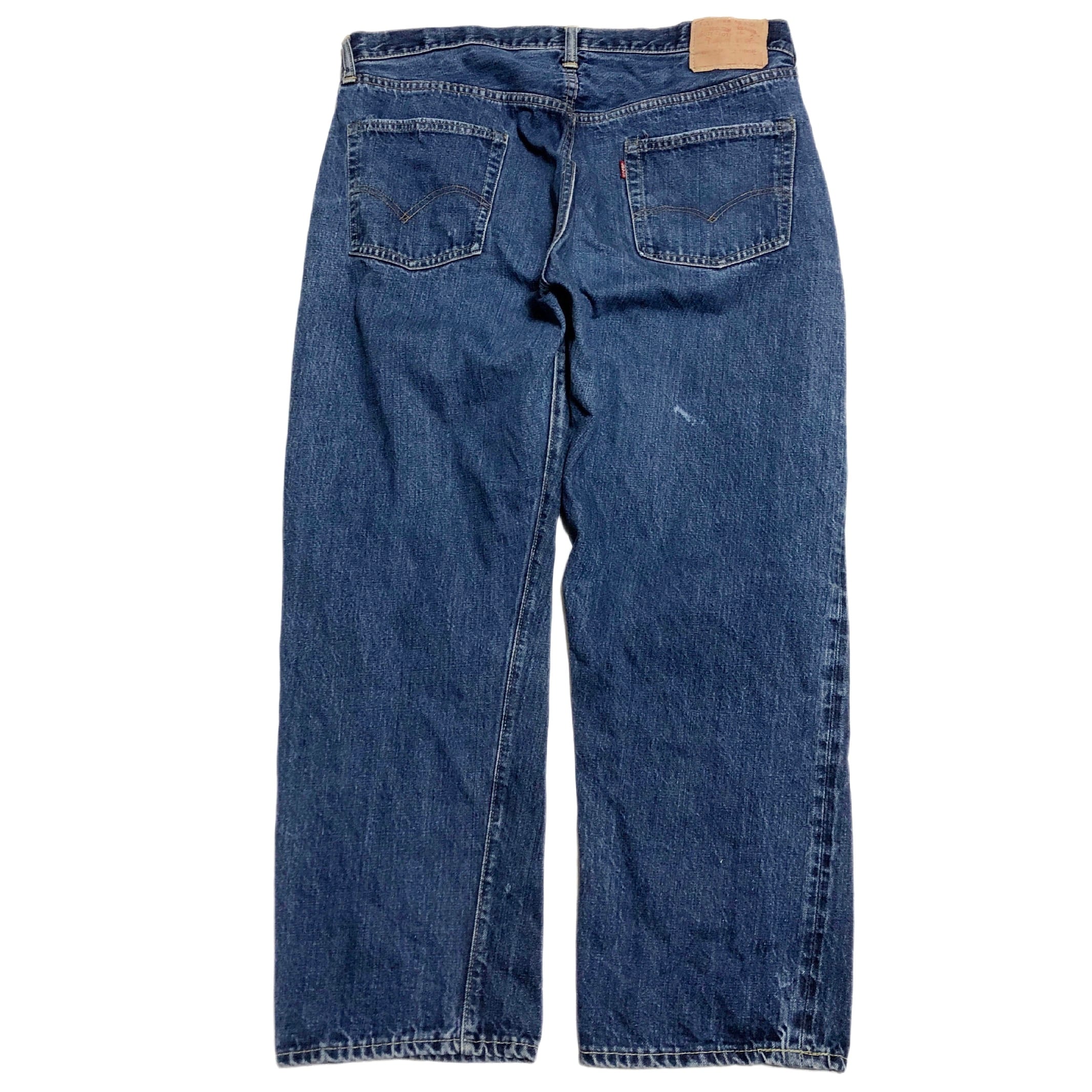 オーバーオール格安 LEVI’S リーバイス 505 66前期 片耳 オリジナル 70s