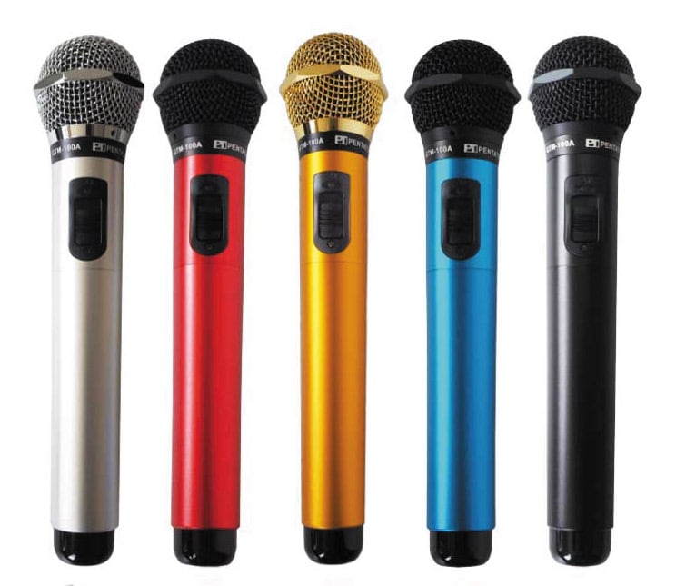 GTM-100 赤外線ワイヤレスマイク | karaokegogo GTM-100 赤外線ワイヤレスマイク | karaokegogo