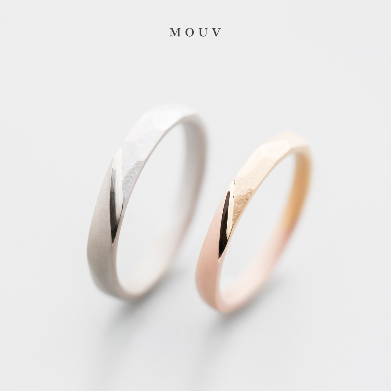 6角ねじり＋カクカク石目