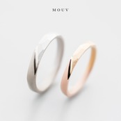 6角ねじり＋カクカク石目