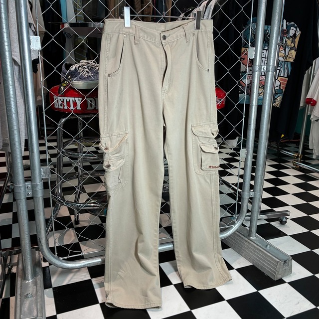 Timberland カーゴパンツ　チノパン　ベージュ　ティンバーランド