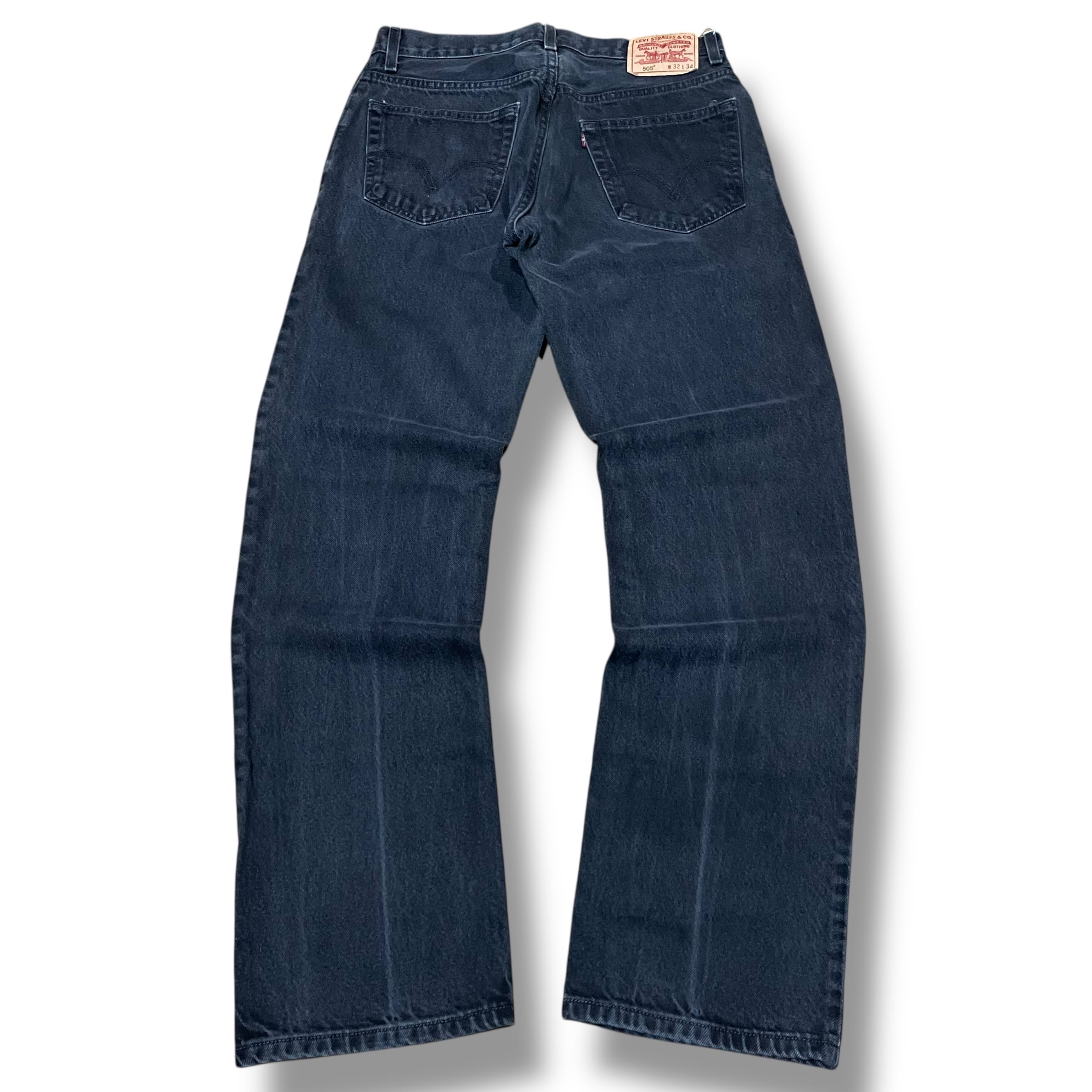 28×33】Levi's リーバイス 517 フレアデニム フレアパンツ ブーツ