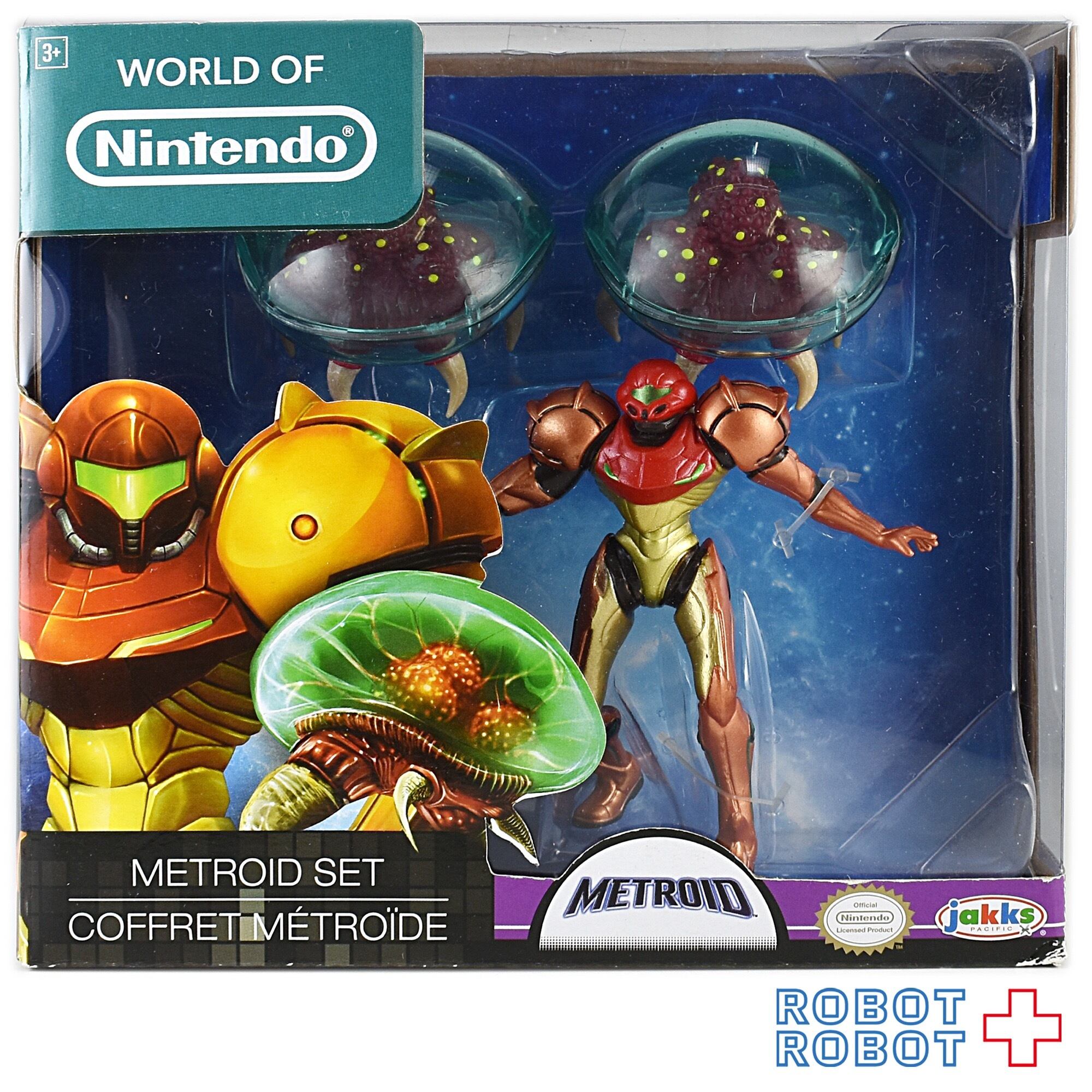 WORLD OF NINTENDO | ROBOTROBOT