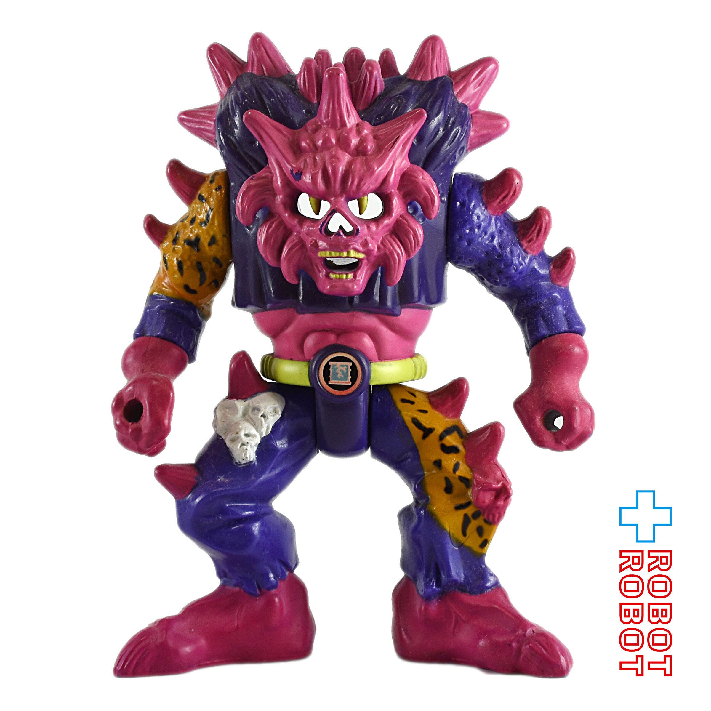ゼン インターギャラクティク忍者 ロード・コンタミナス アクション