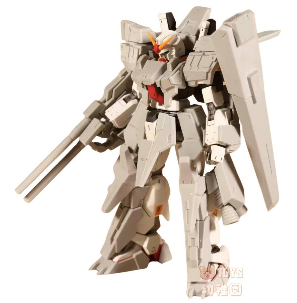フルアーマーガンダム　ガンダム　ガレージキット　未塗装未組立　1/100 森海】1/144 HG フルアーマーガ〇ダムMKⅡ FA 改造パーツ 未塗装 3D
