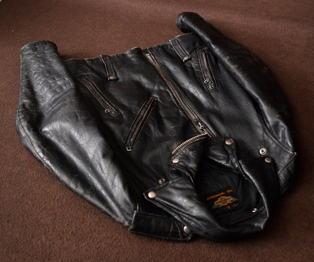 50s HARLEY DAVIDSON CYCLE CHAMP 36 | SECOND TIME GLORY