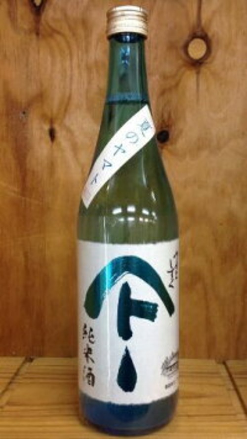 【秋田清酒】やまとしずく 夏のヤマト 純米酒 720ml