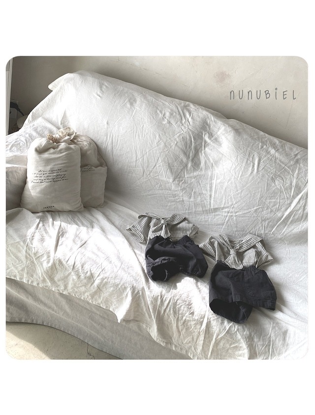 [nunubiel-kids] rubato blouse