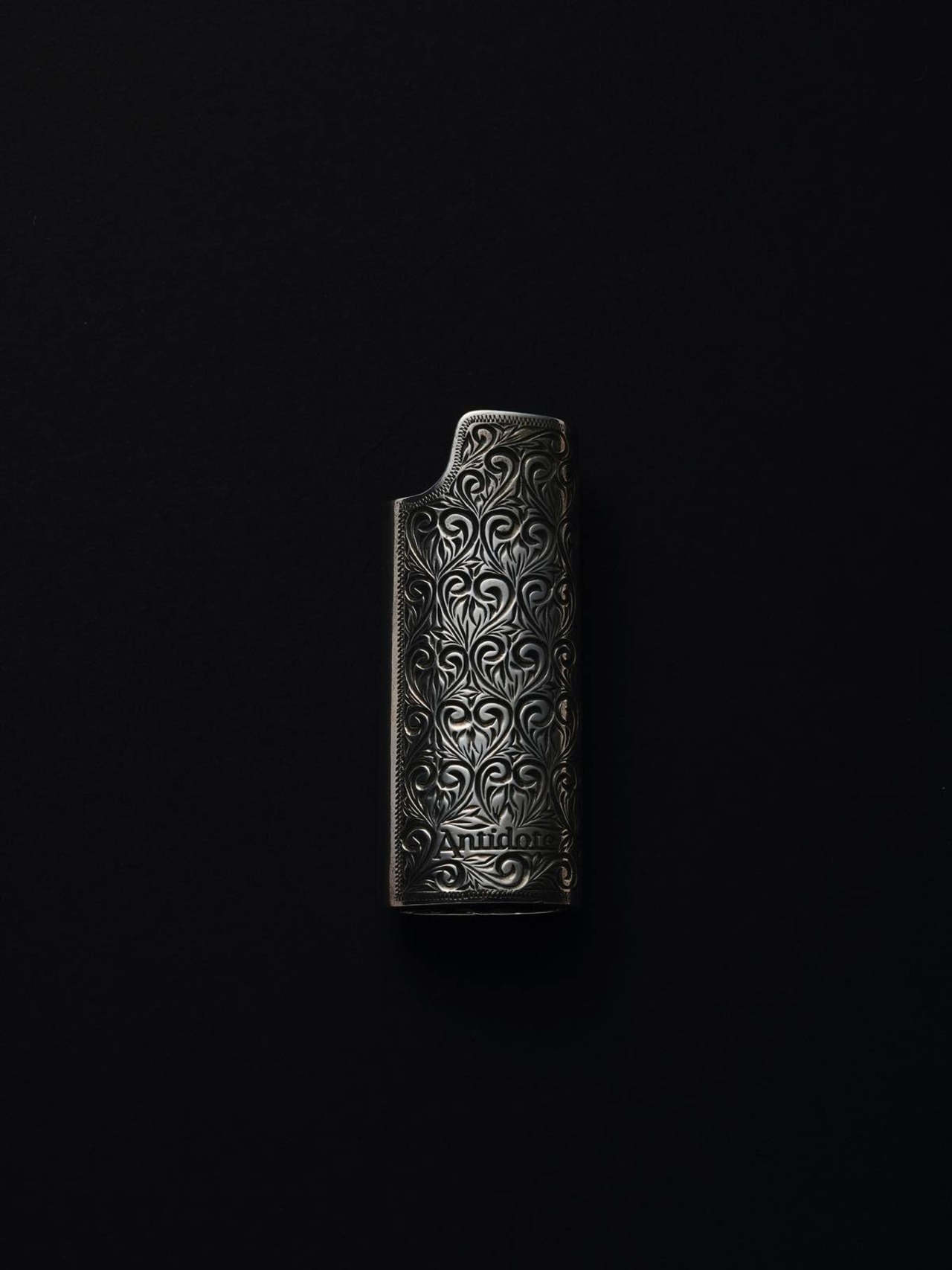 Engraved Bic Lighter Case