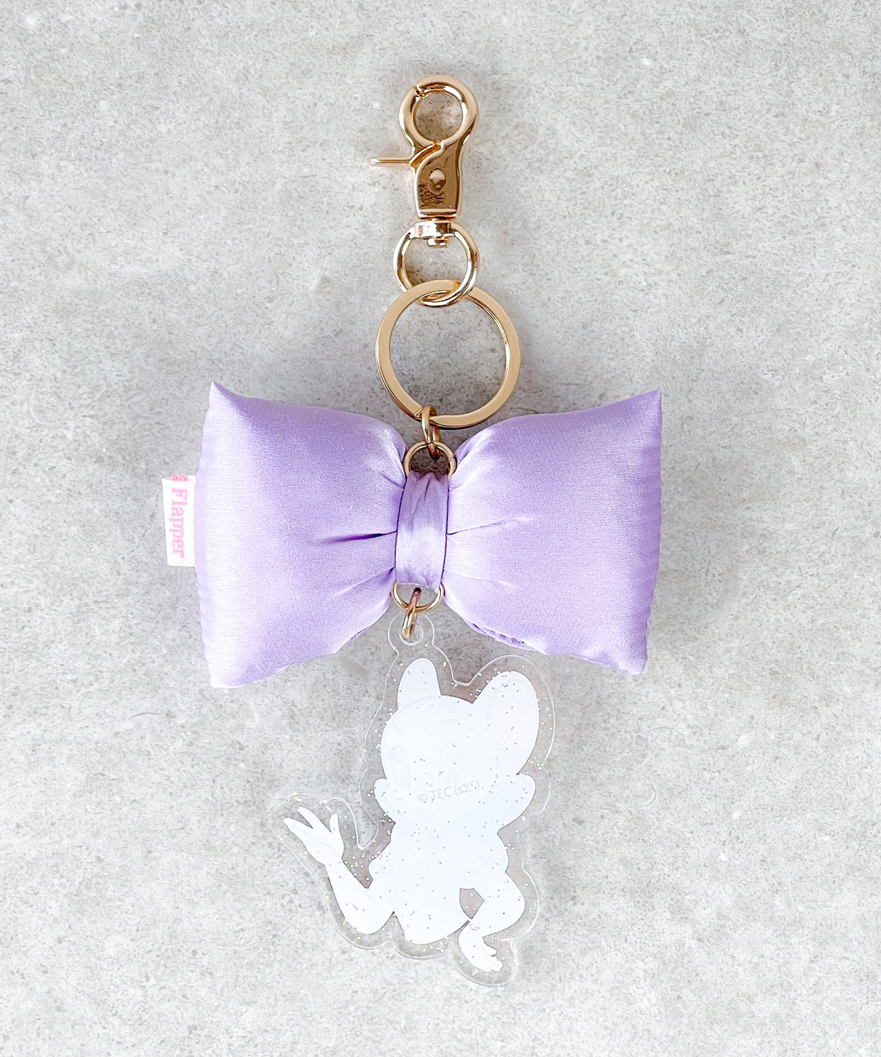 F258134_TOM and JERRY×Flapper ガールフレンドリボンチャーム - 4