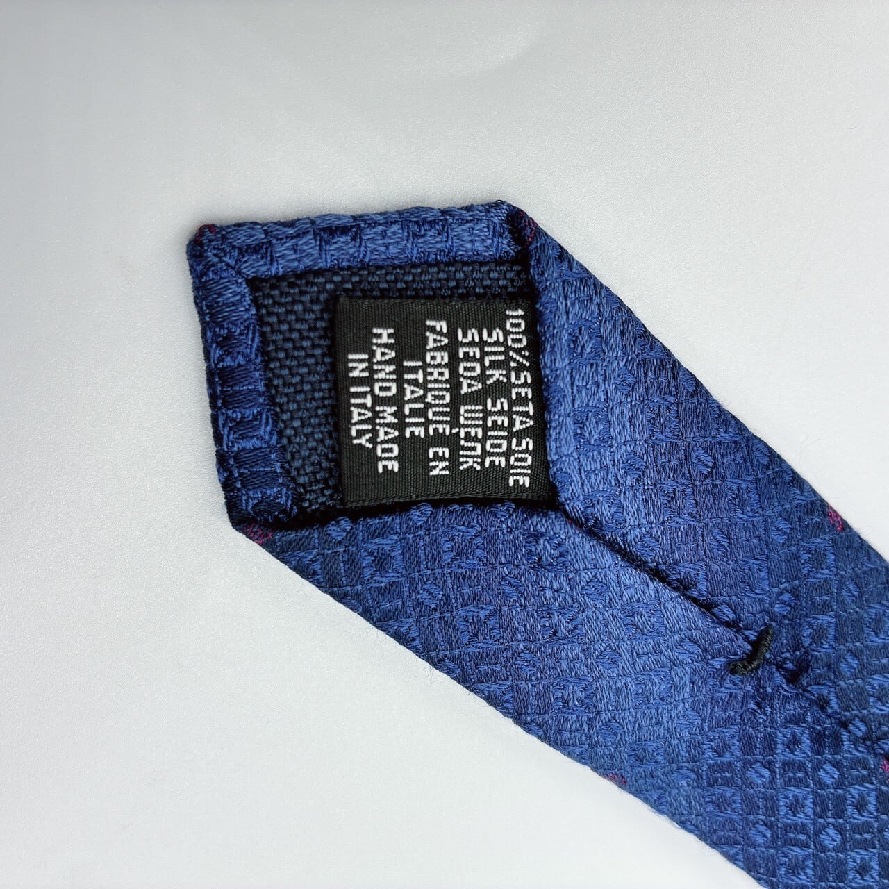 CHANEL シャネル ネクタイ ジャガード織 ココマーク 箱付き | secondreuse