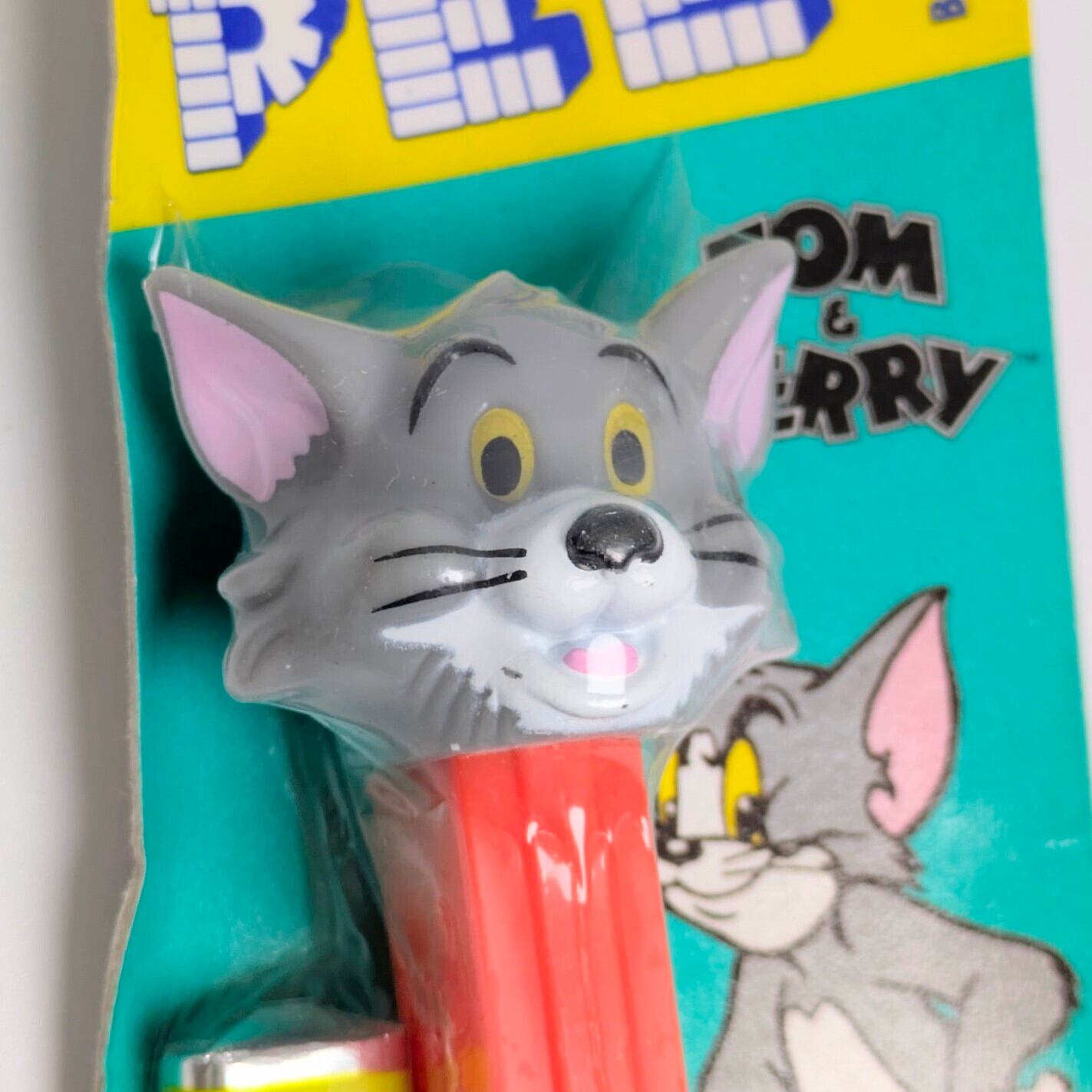 ☆ DEADSTOCK ( MINT ON CARD ) / VINTAGE1996 ☆【 Tom and Jerry